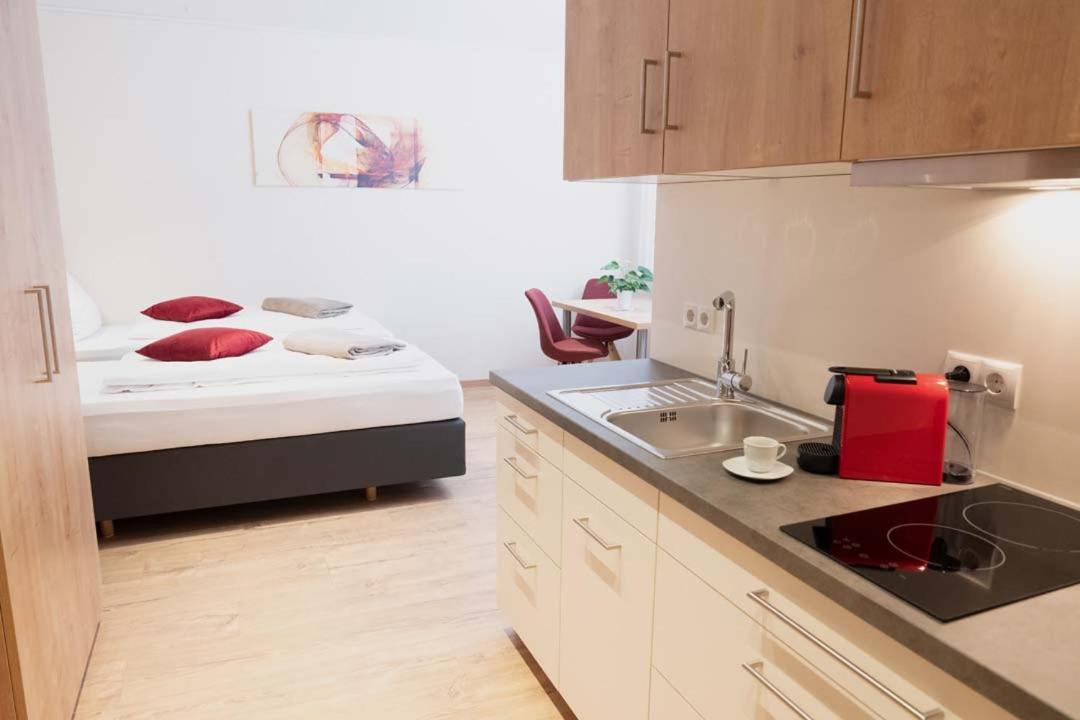 Lebererhof Apartments Rosstal Kültér fotó