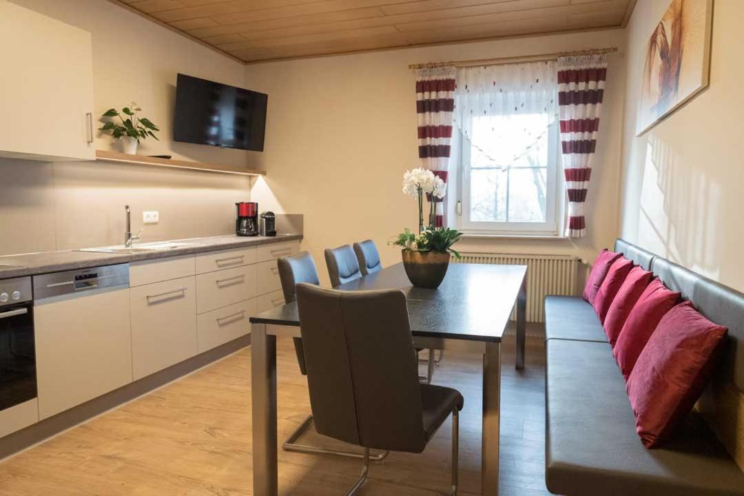 Lebererhof Apartments Rosstal Kültér fotó