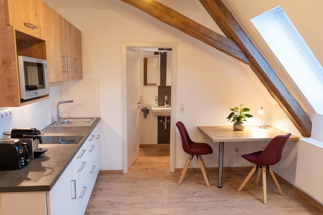 Lebererhof Apartments Rosstal Kültér fotó