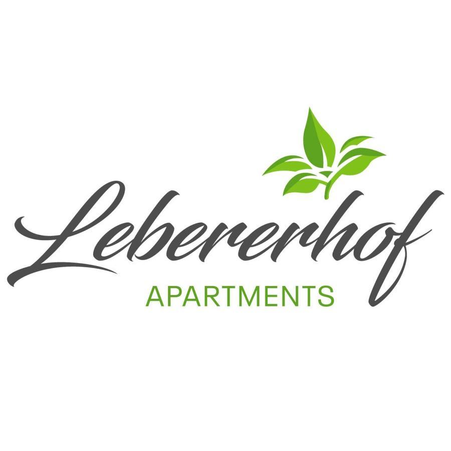 Lebererhof Apartments Rosstal Kültér fotó