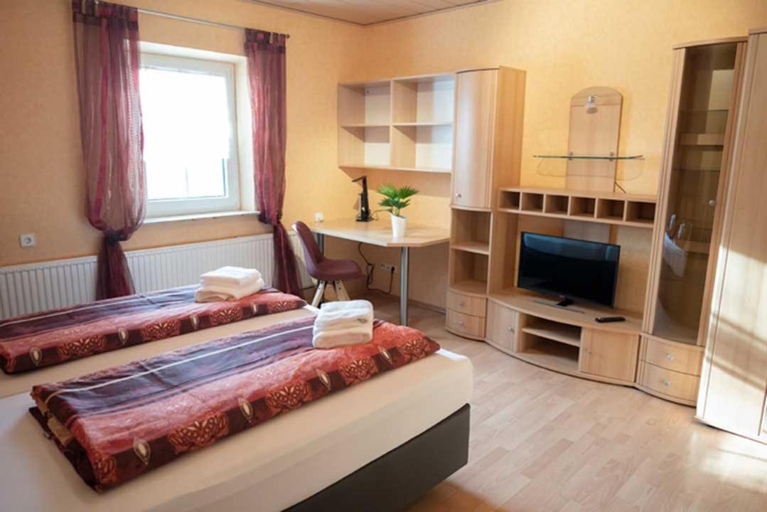 Lebererhof Apartments Rosstal Kültér fotó