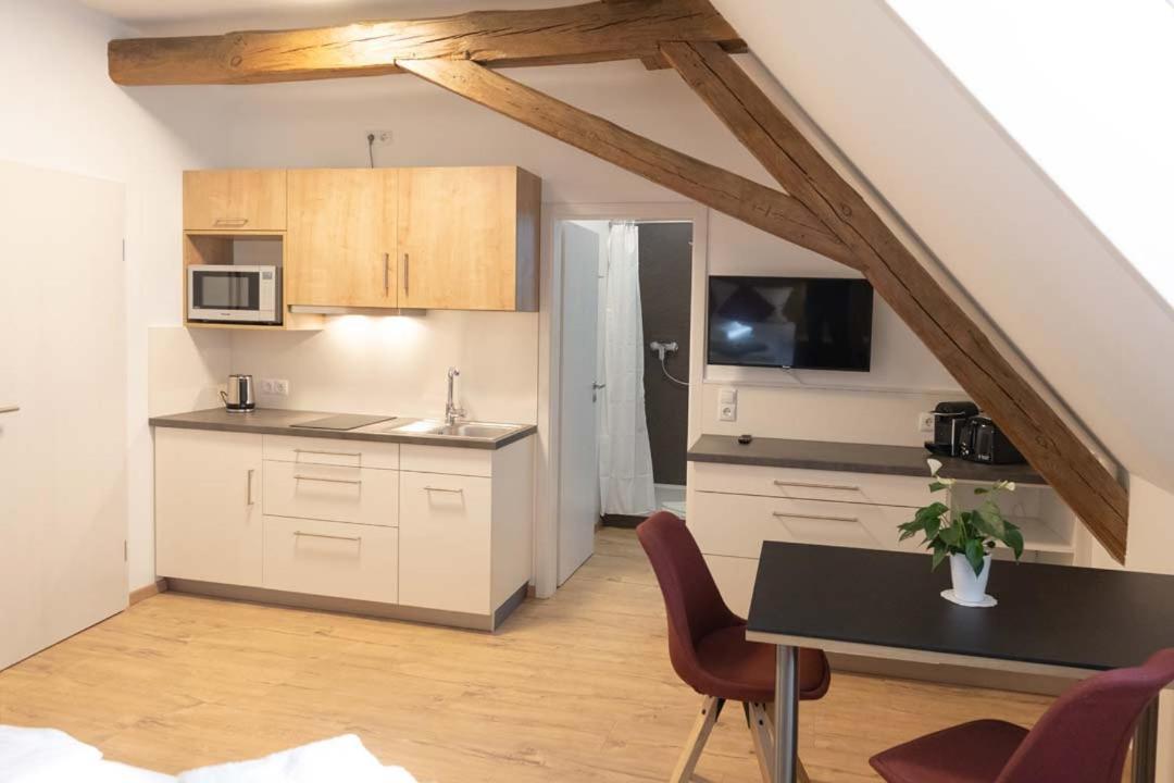 Lebererhof Apartments Rosstal Kültér fotó