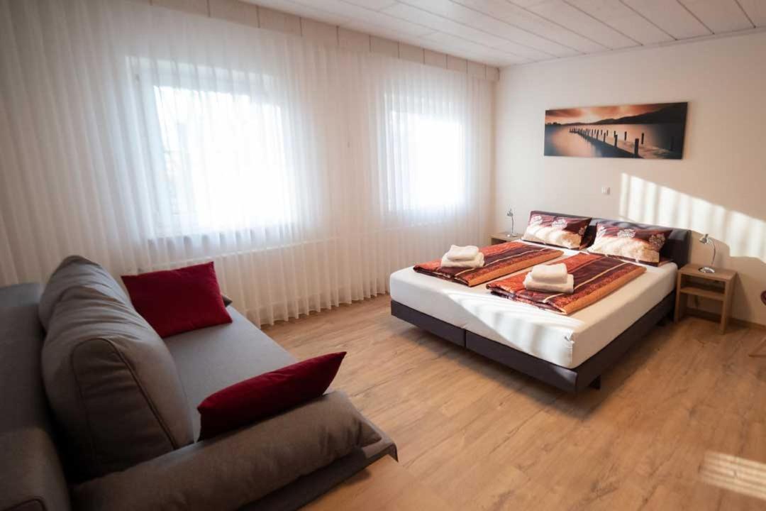 Lebererhof Apartments Rosstal Kültér fotó