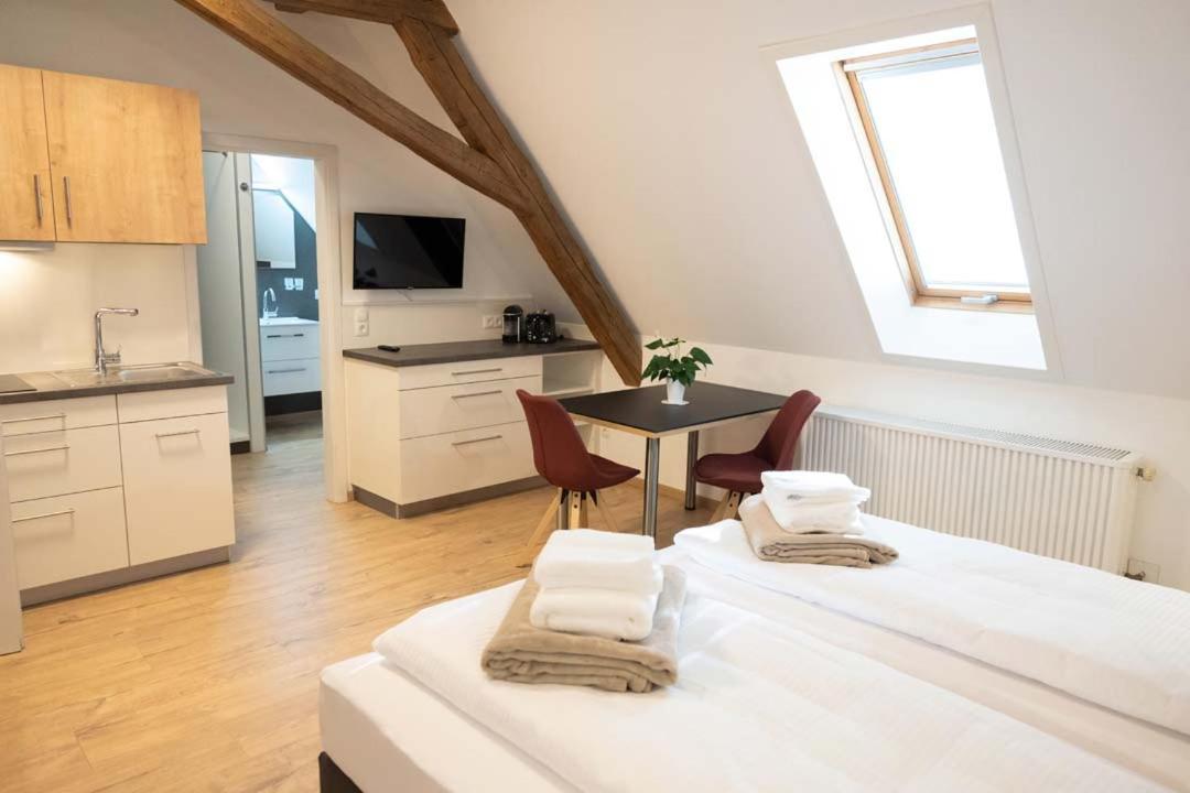 Lebererhof Apartments Rosstal Kültér fotó