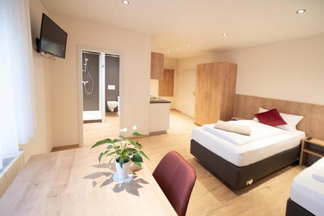 Lebererhof Apartments Rosstal Kültér fotó