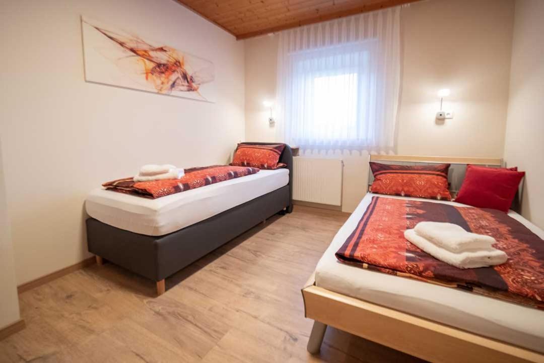 Lebererhof Apartments Rosstal Kültér fotó