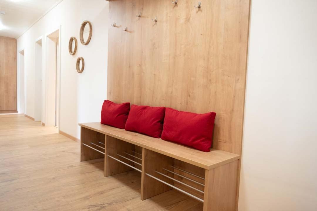 Lebererhof Apartments Rosstal Kültér fotó