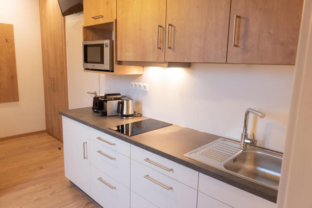 Lebererhof Apartments Rosstal Kültér fotó