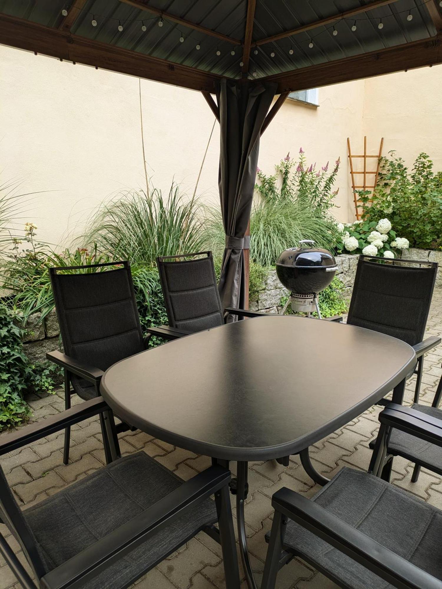 Lebererhof Apartments Rosstal Kültér fotó